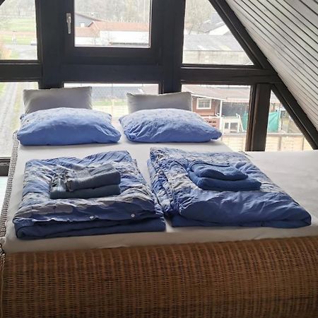 Fachwerkhaus In D 63667 Nidda Fuer 8 Bis 12 Personen Apartman Kültér fotó