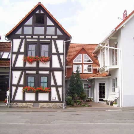 Fachwerkhaus In D 63667 Nidda Fuer 8 Bis 12 Personen Apartman Kültér fotó