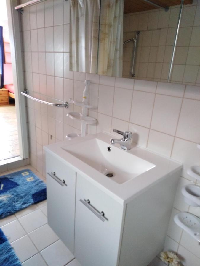 Fachwerkhaus In D 63667 Nidda Fuer 8 Bis 12 Personen Apartman Kültér fotó