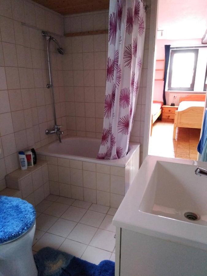 Fachwerkhaus In D 63667 Nidda Fuer 8 Bis 12 Personen Apartman Kültér fotó