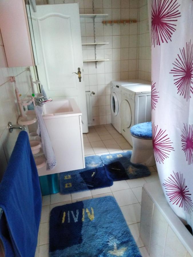 Fachwerkhaus In D 63667 Nidda Fuer 8 Bis 12 Personen Apartman Kültér fotó