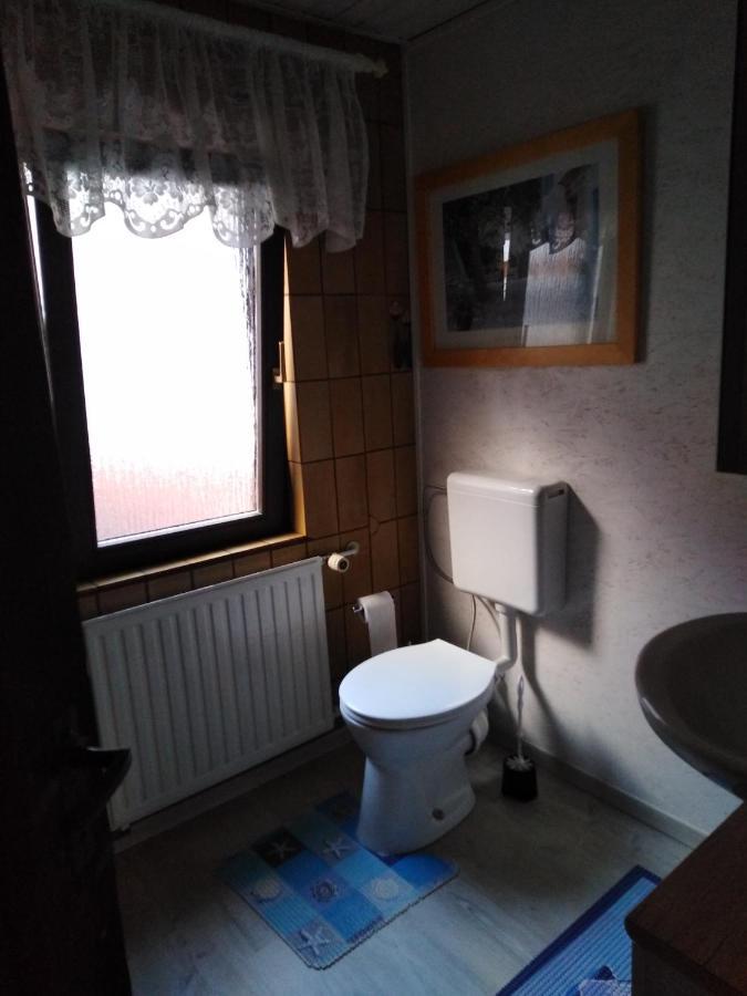 Fachwerkhaus In D 63667 Nidda Fuer 8 Bis 12 Personen Apartman Kültér fotó
