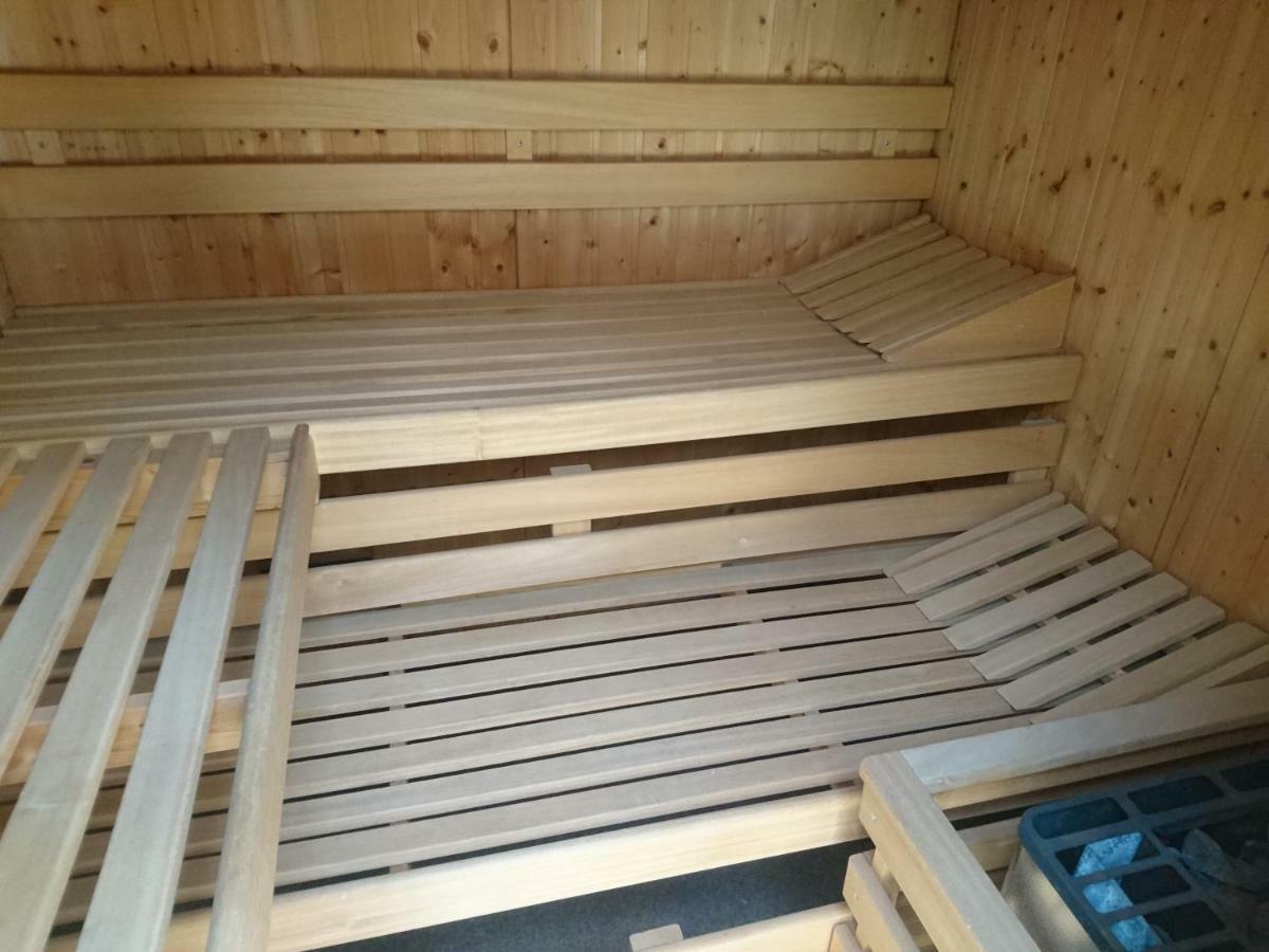 Fachwerkhaus In D 63667 Nidda Fuer 8 Bis 12 Personen Apartman Kültér fotó
